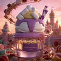 Give Me Gourmand MALLOW MADNESS By Lattafa EDP 75ml (Replica)