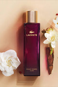 Lacoste Pour Femme ELIXIR EDP 100ml (Ladies)