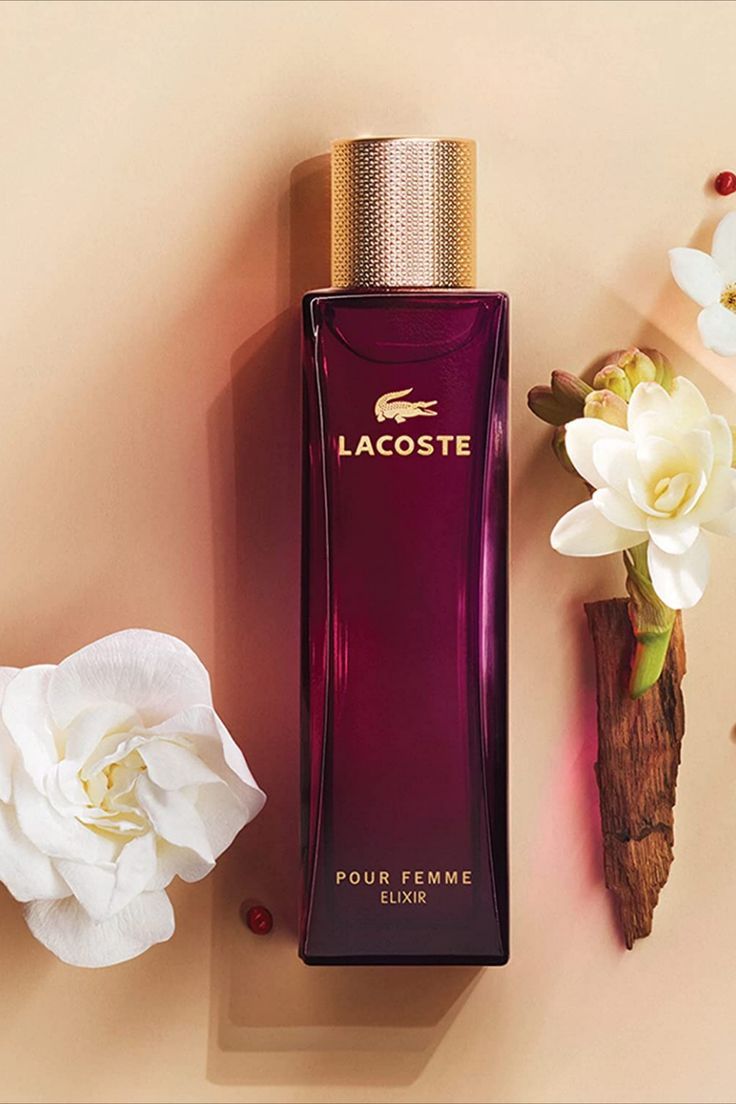 Lacoste Pour Femme ELIXIR EDP 100ml (Ladies)