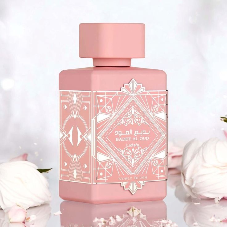 Badee Al Oud Noble Blush By Lattafa EDP 100ml (Replica)