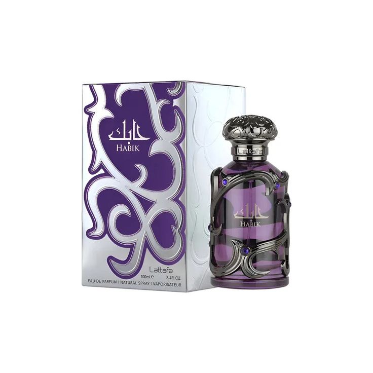 Habik For Men By Lattafa EDP 100ml (Replica)