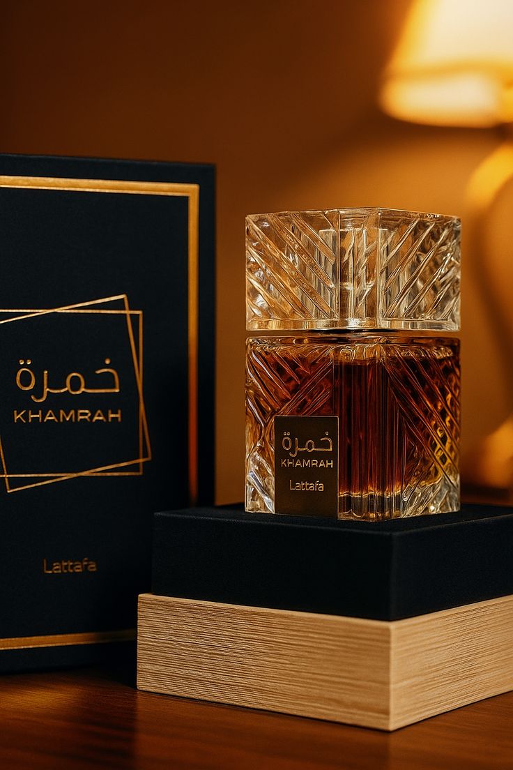 Khamrah By Lattafa EDP 100ml (Replica)