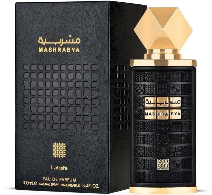 Mashrabya By Lattafa EDP 100ml (Replica)
