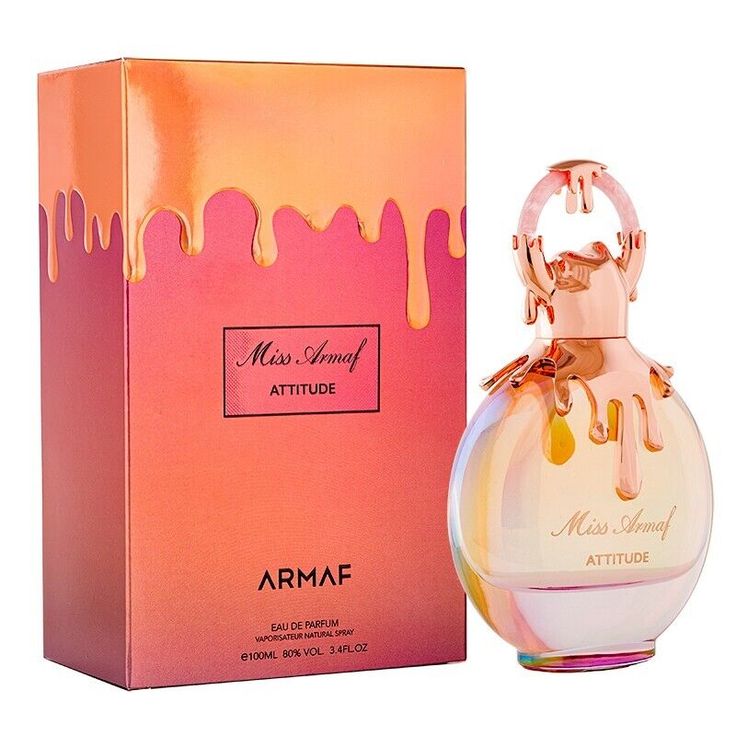 Miss Armaf ATTITUDE By Armaf EDP 100ml (Replica)