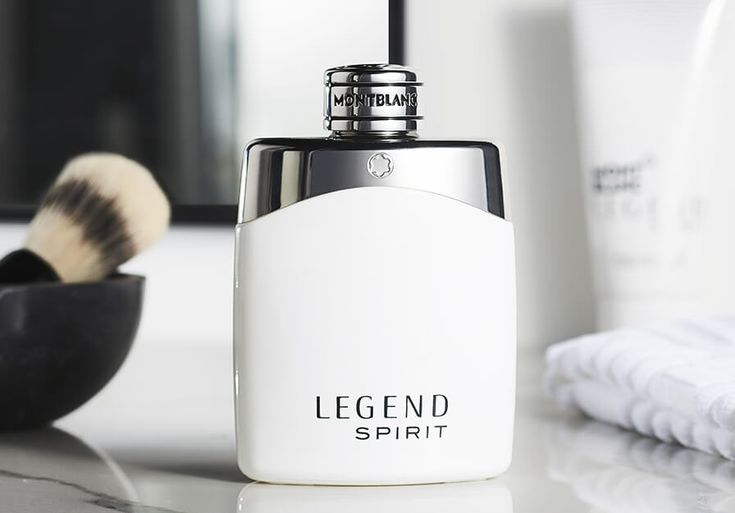 Mont Blanc Legend Spirit EDT 100ml (Men)
