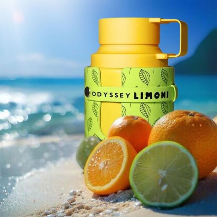 Odyssey Limoni By Armaf EDP 100ml (Replica)