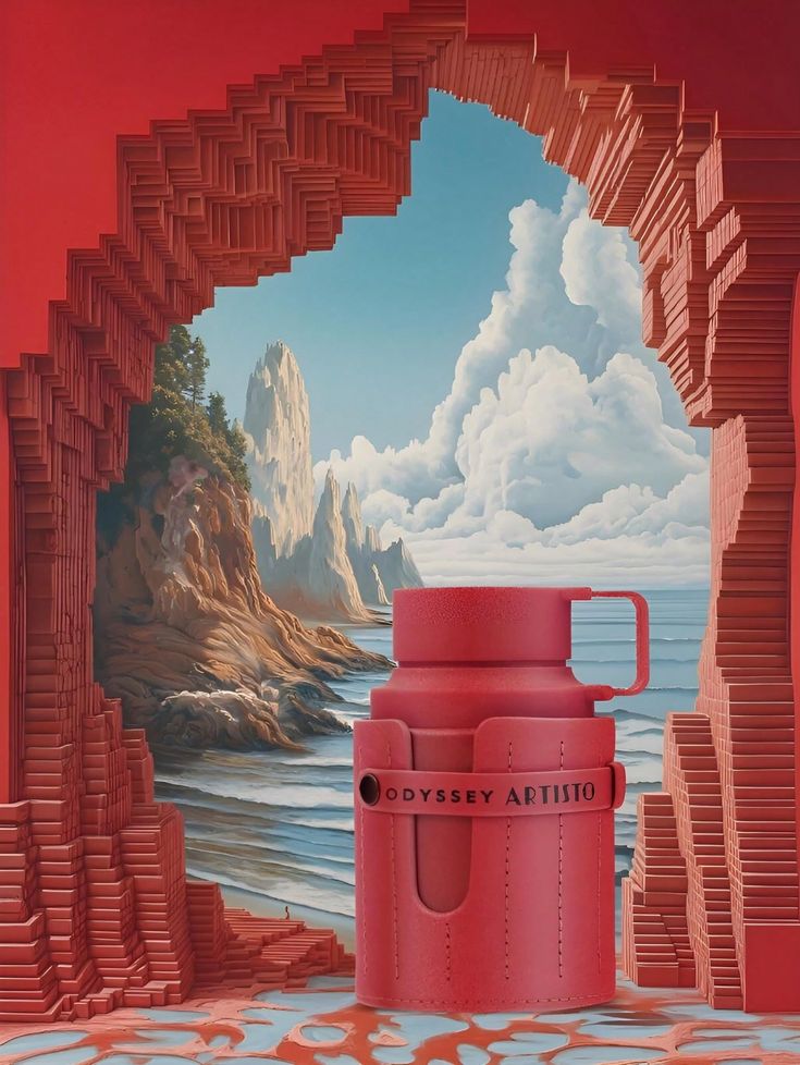 Odyssey Artisto By Armaf EDP 100ml (Replica)