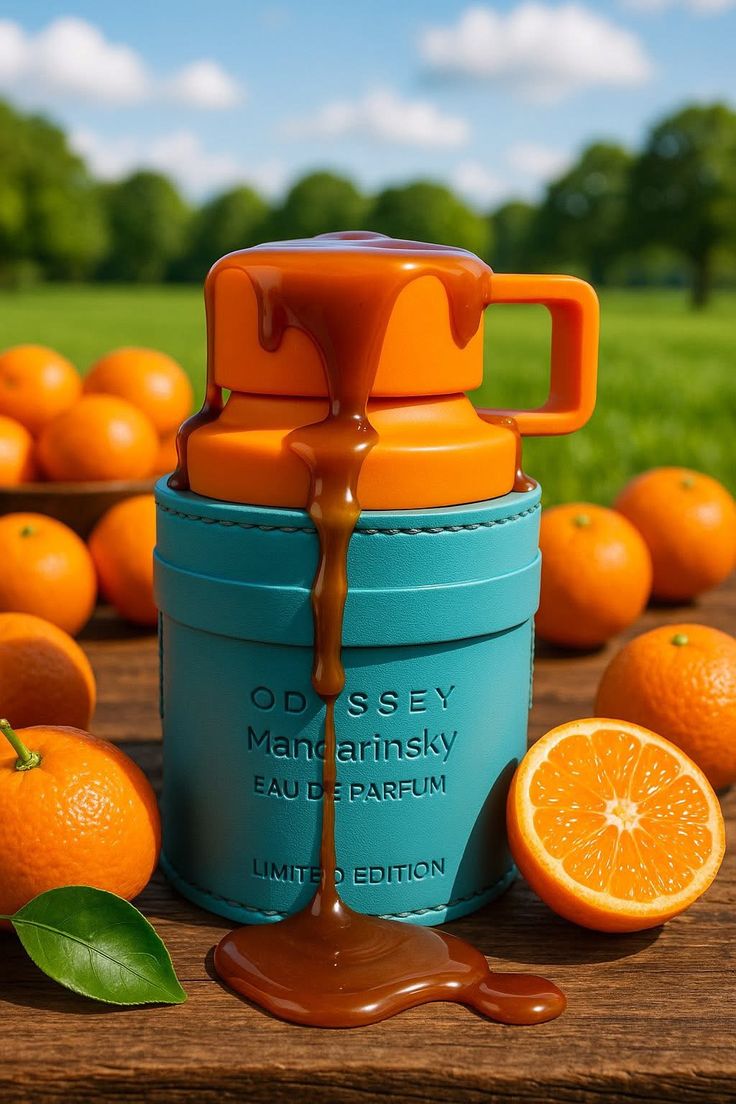 Odyssey Mandarin Sky Limited Edition By Armaf EDP 100ml (Replica)