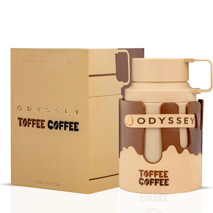 Odyssey Coffee Toffee By Armaf EDP 100ml (Replica)