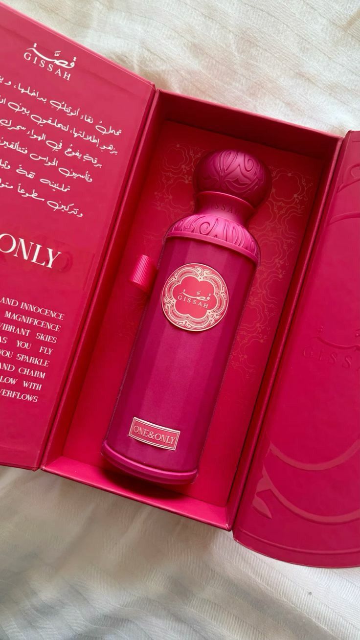 One & Only By Gissah Signature Collection EDP 100ml (Ladies)