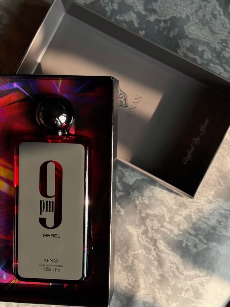 9pm Rebel By Afnan EDP 100ml (Replica)