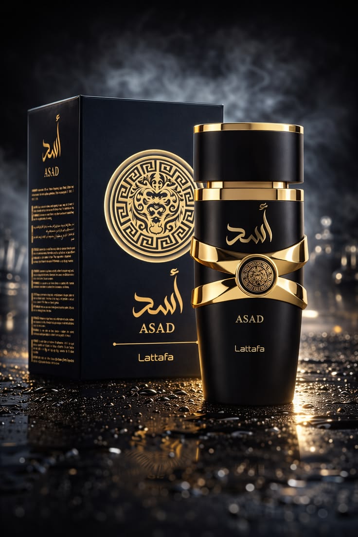 Asad By Lattafa EDP 100ml (Replica)