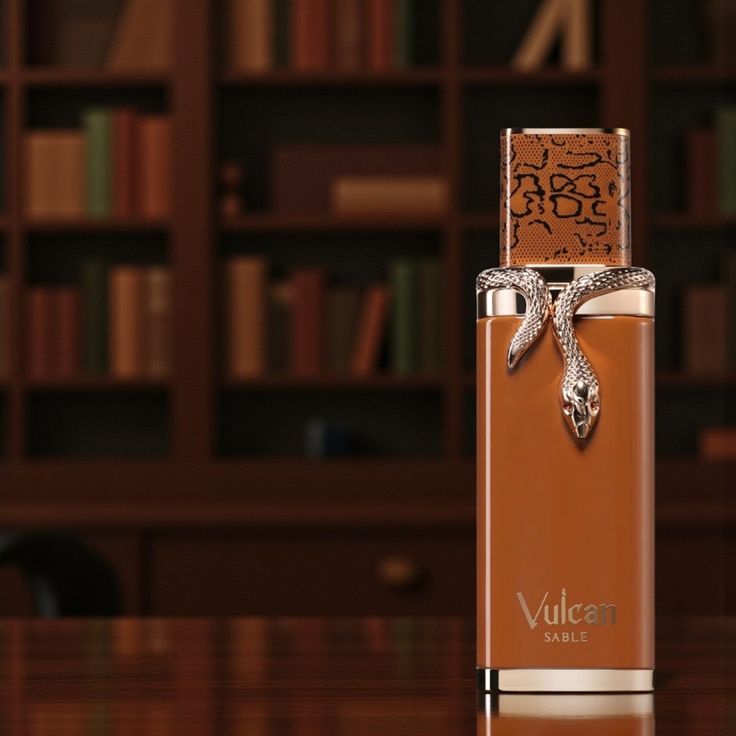 Vulcan Sable By French Avenue EDP 100ml (Replica)