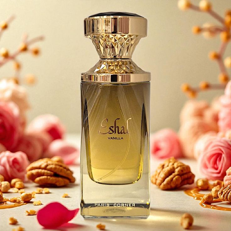 Eshal Vanilla By Paris Corner EDP 100ml (Replica)