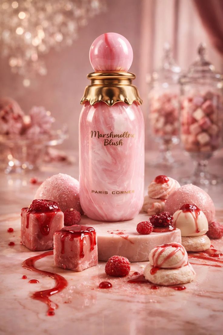 Marshmallow Blush By Paris Corner EDP 100ml (Replica)