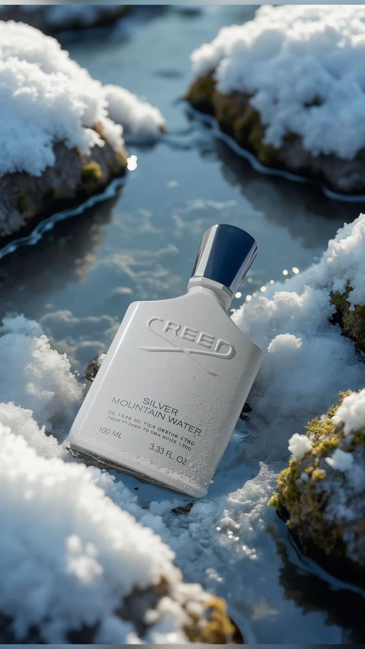 Creed Silver Mountain Water 120ml (Men)