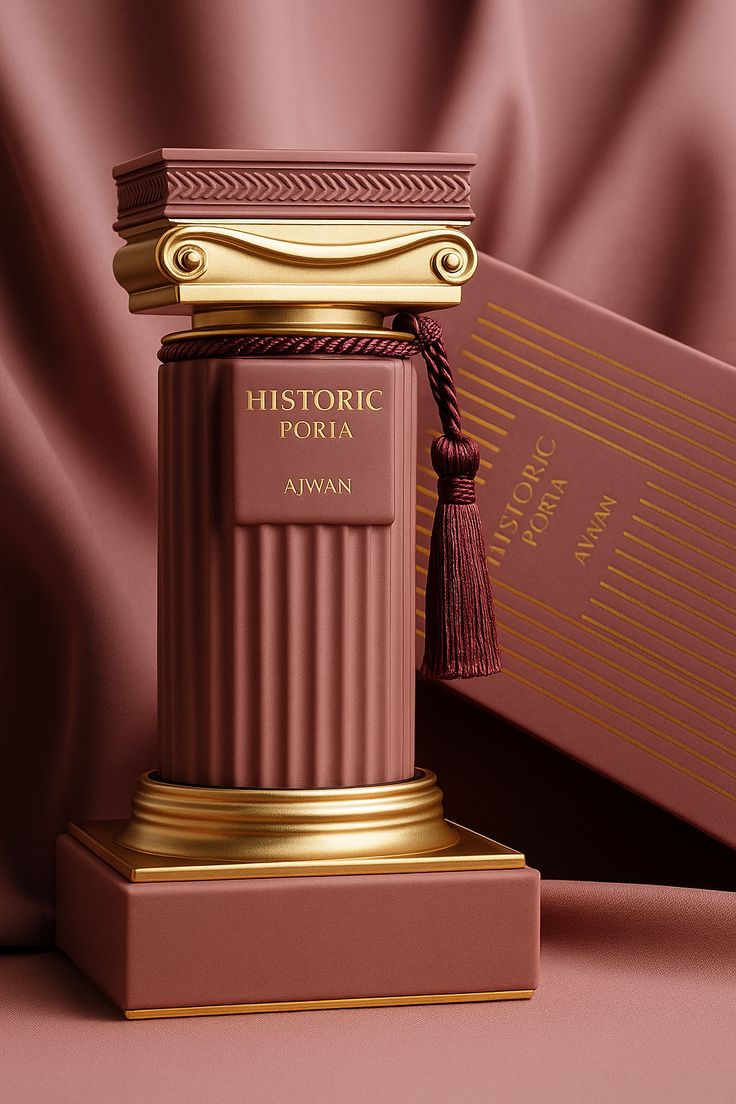 Historic Doria By Afnan EDP 100ml (Replica)