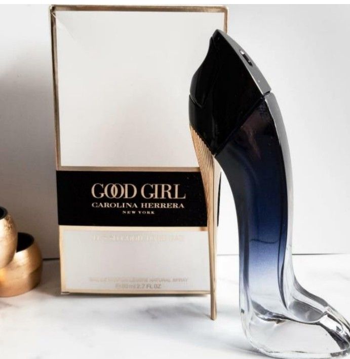 CH Good Girl LÈGÈRE EDP 80ml (Ladies)