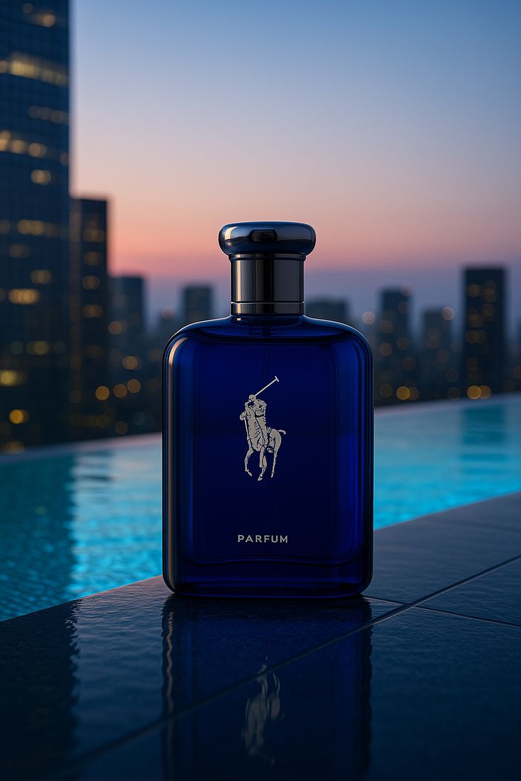 Polo Blue By Ralph Lauren EDT 125ml (Men)