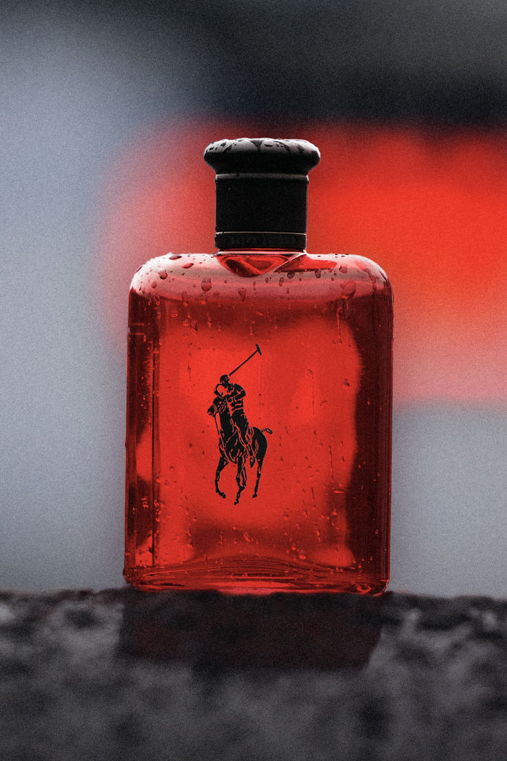 Polo Red By Ralph Lauren EDT 125ml (Men)