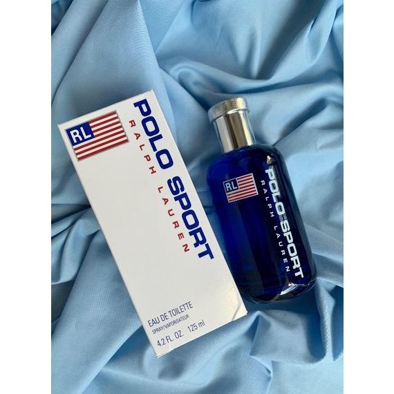 Polo Sport By Ralph Lauren EDT 125ml (Men)