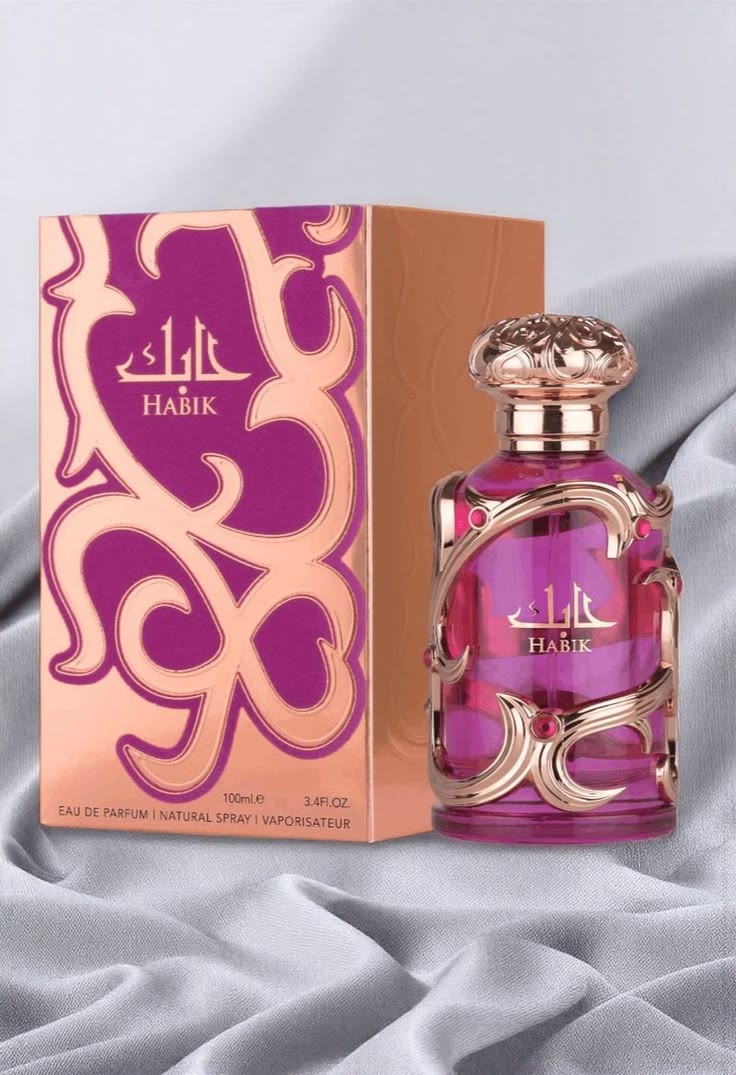 Habik Woman By Lattafa EDP 100ml (Replica)