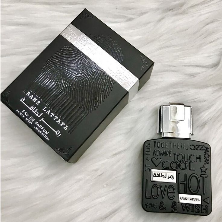 Ramz By Lattafa EDP 100ml (Silver) (Replica)