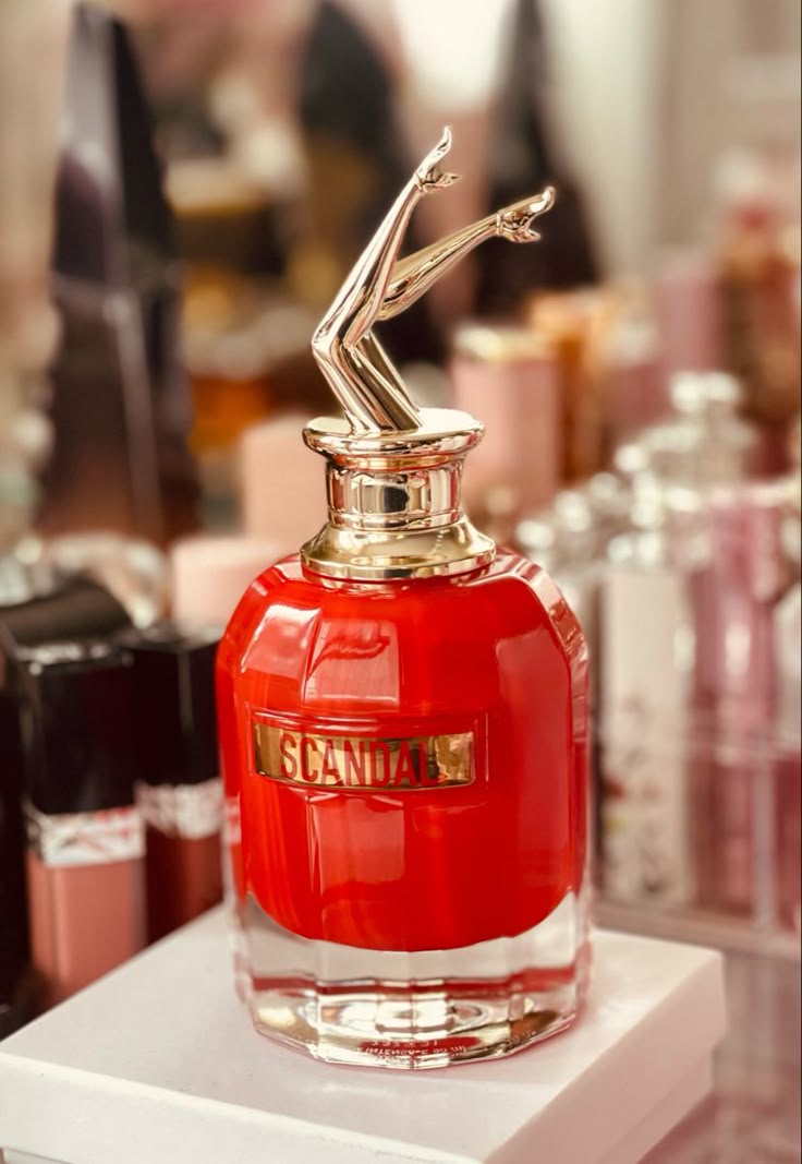 Jean Paul Gaultier Scandal Le Parfum 90ml (Ladies)