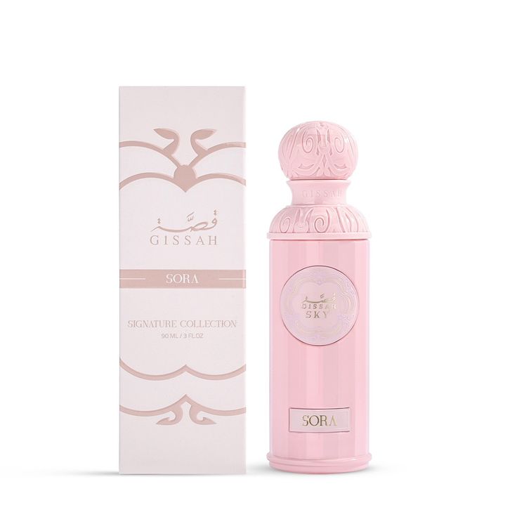 Gissah Legend Of Valleys Hudson II Signature Collection 100ml (Ladies)