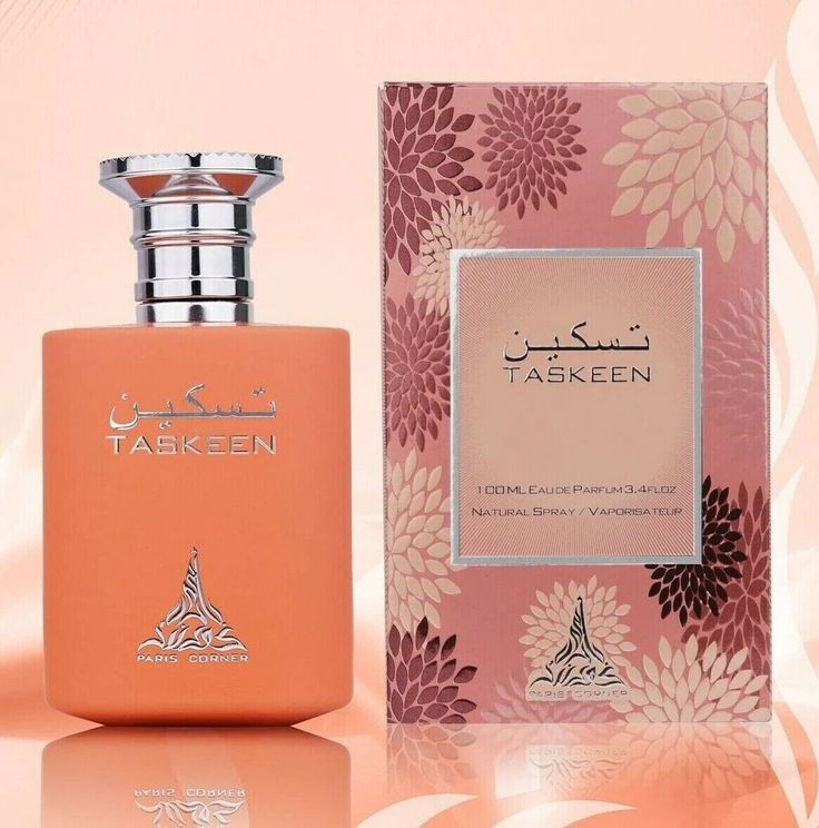 Taskeen By Paris Corner EDP 100ml (Replica)