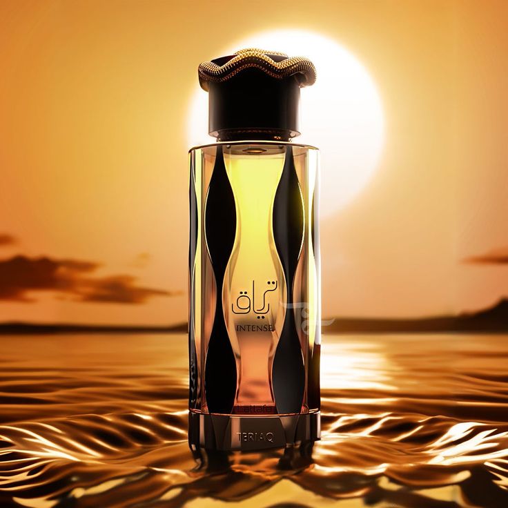 Tariaq Intense By Lattafa EDP 100ml (Replica)