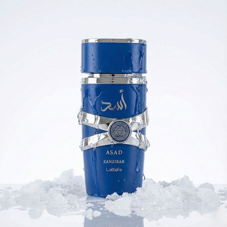Asad Zanzibar By Lattafa EDP 100ml (Replica)