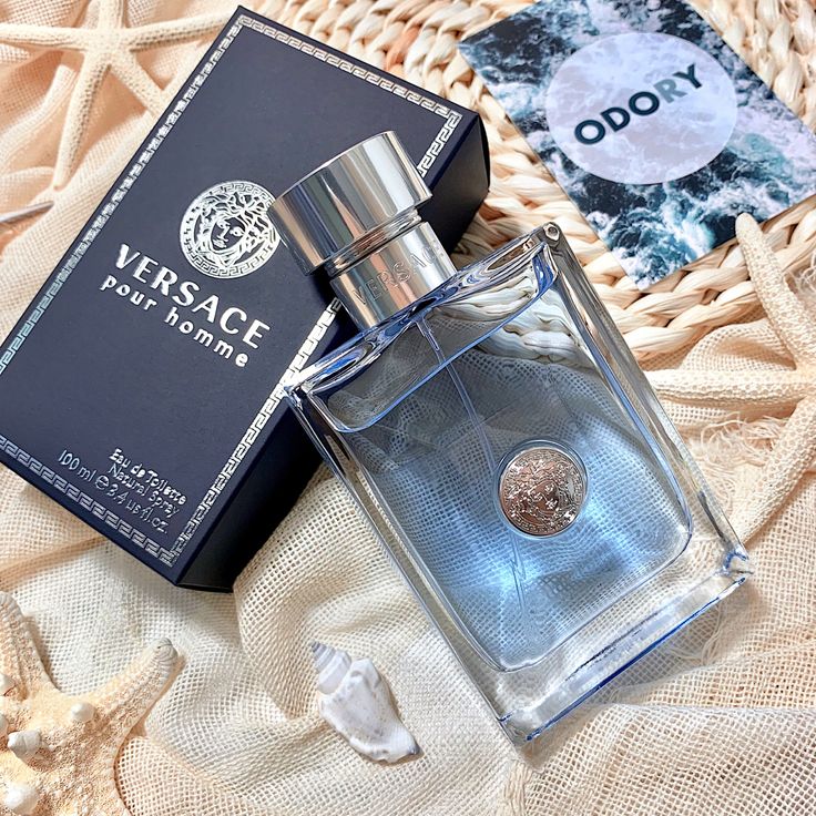 Versace Pour Homme EDT 100ml (Men)
