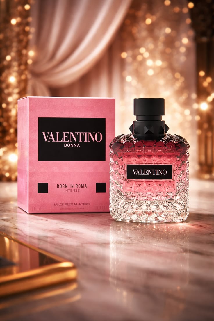 Valentino Donna Born In Roma EDP 100ml (Ladies)