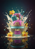 Give Me Gourmand VANILLA FREAK By Lattafa EDP 75ml (Replica)