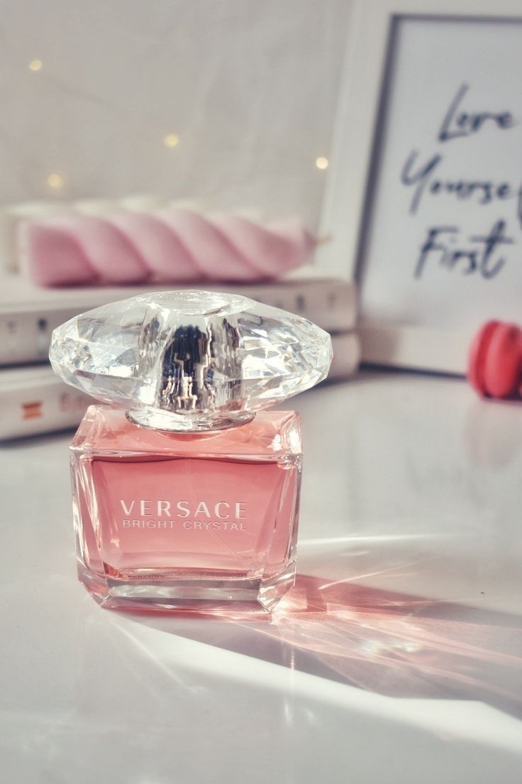 Versace Bright Crystal EDT 90ml (Ladies)