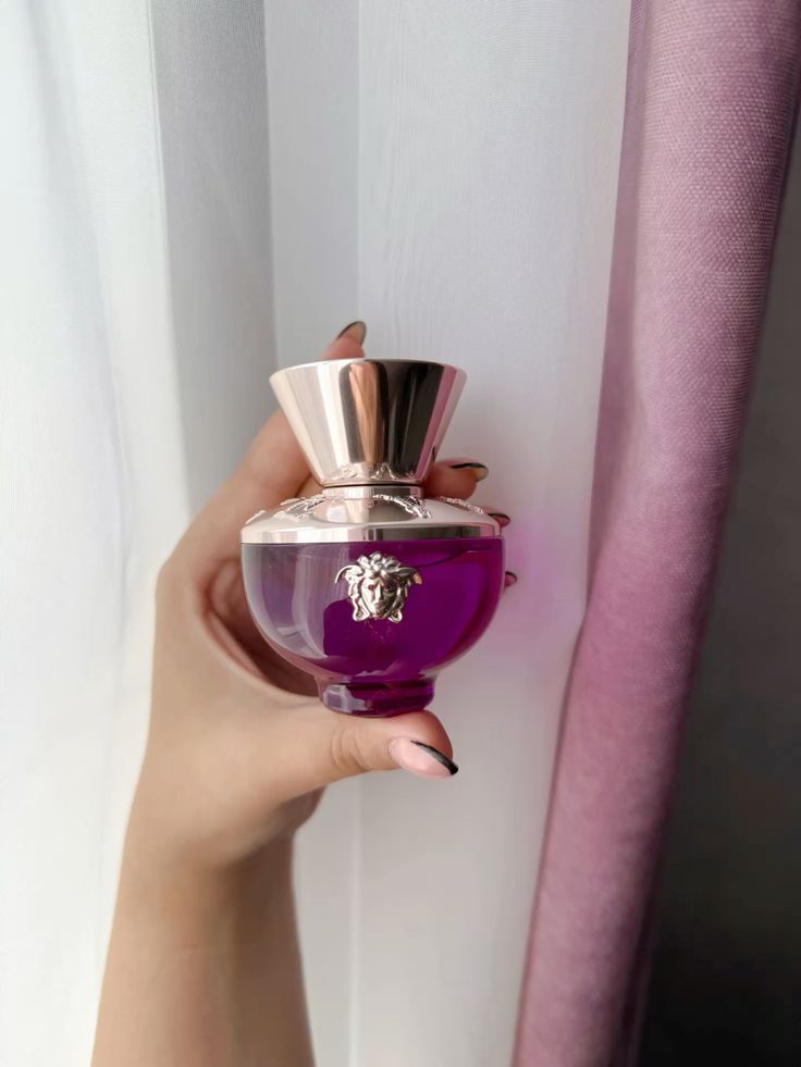 Versace Dylan Purple Pour Femme EDP 100ml (Ladies)
