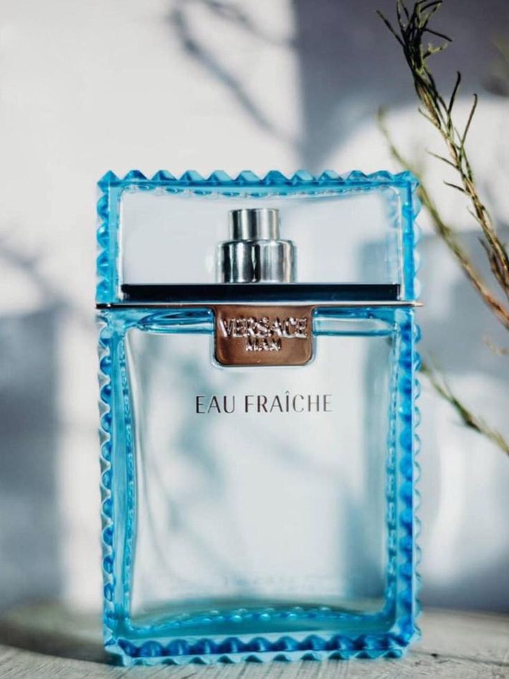 Versace Man Fraîche EDT 100ml (Men)
