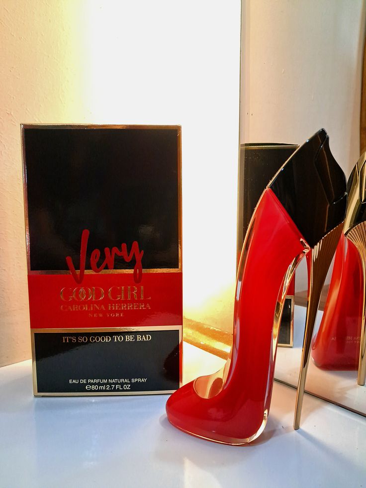 CH Good Girl Very EDP 80ml (Ladies)