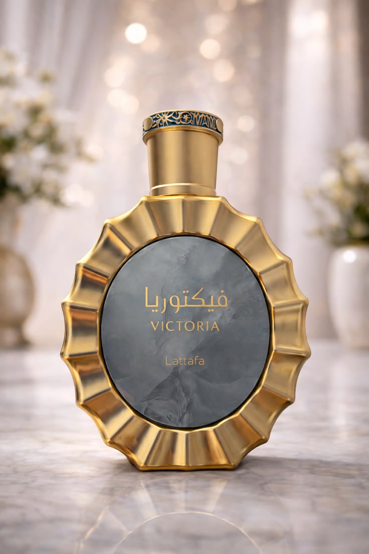 Victoria By Lattafa EDP 100ml (Replica)