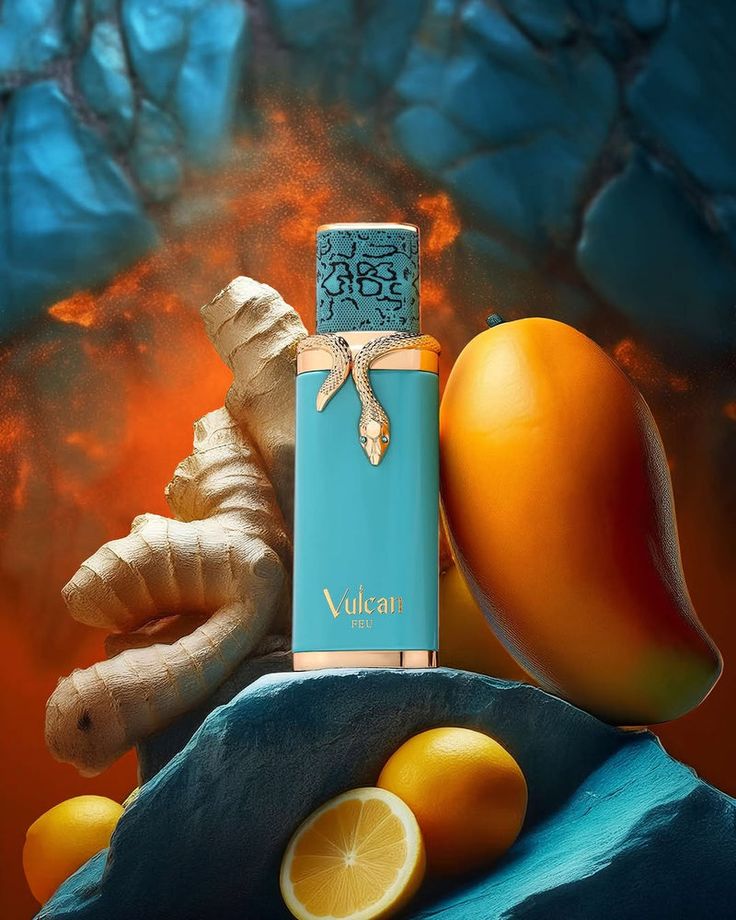 Vulcan Feu By French Avenue EDP 100ml (Replica)