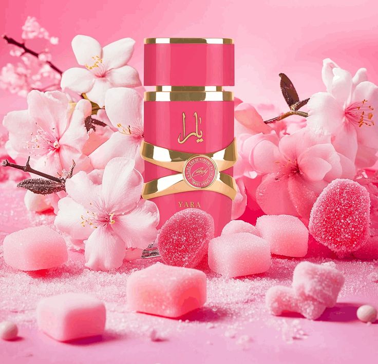 Yara Candy By Lattafa EDP 100ml (Replica)
