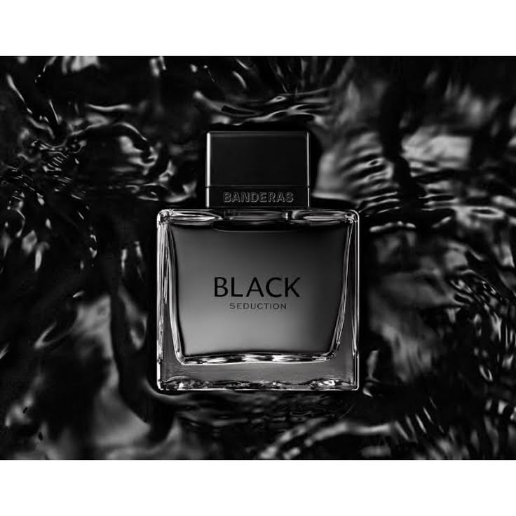 Antonio Banderas Black Seduction EDT 100ml (Men)