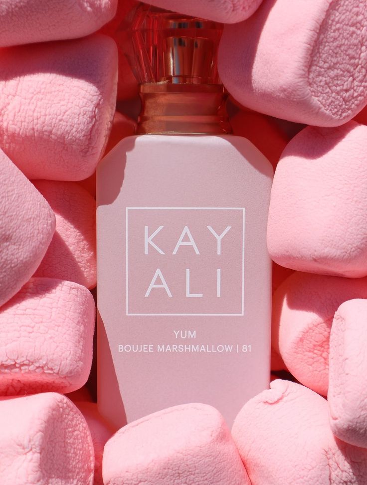 Kayali Yum Bougee Marshmallow 181 EDP 100ml (Replica)
