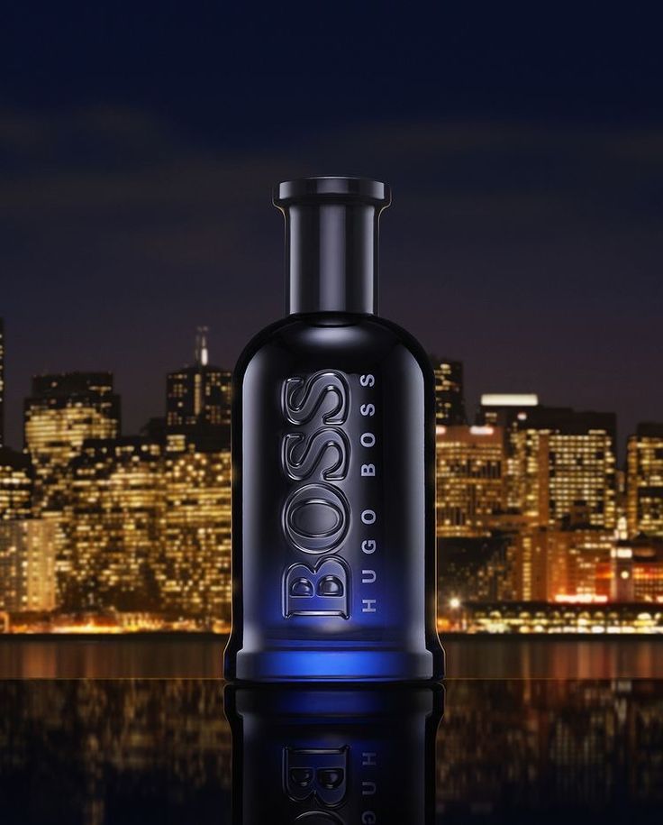 Hugo Boss Bottled Night EDT 100ml (Men)