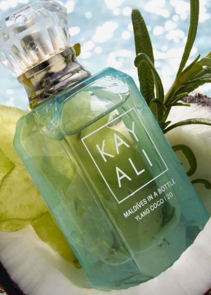 Kayali Maldives in a Bottle Ylang Coco 120 EDP 100ml (Replica)