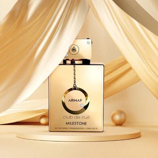 Club De Nuit Milestone By Armaf EDP 105ml (Replica)