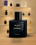 Chanel De Bleu L'EXCLUSIF PARFUM 100ml (Men)