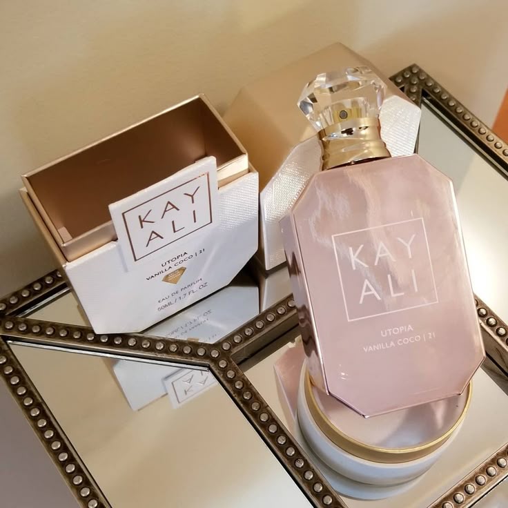 Kayali Utopia Vanilla Coco 121 EDP 100ml (Replica)