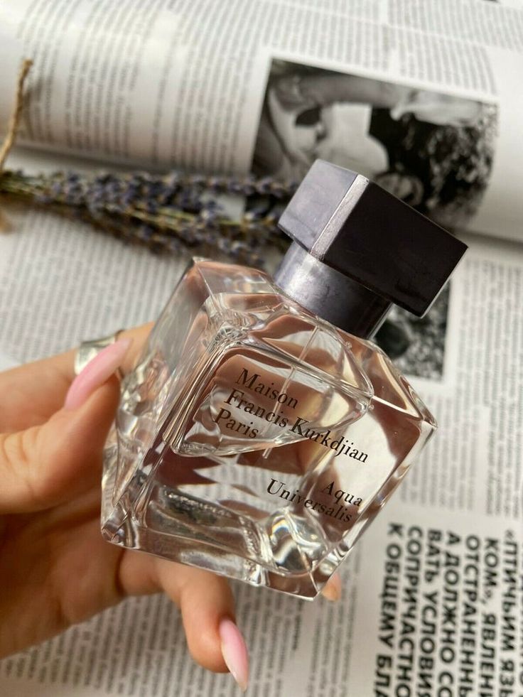 Maison Francis Kurkdijan Aqua Universalis Cologne Forte EDP 70ml (Unisex)